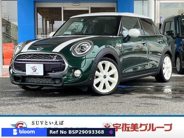 2018 MINI MINI