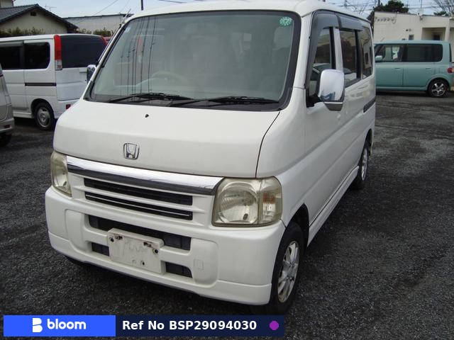 2006 Honda Vamos