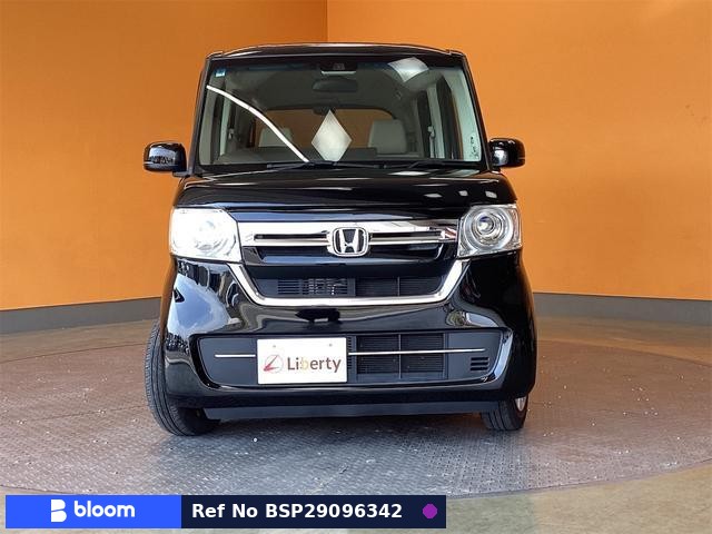 2022 Honda N BOX