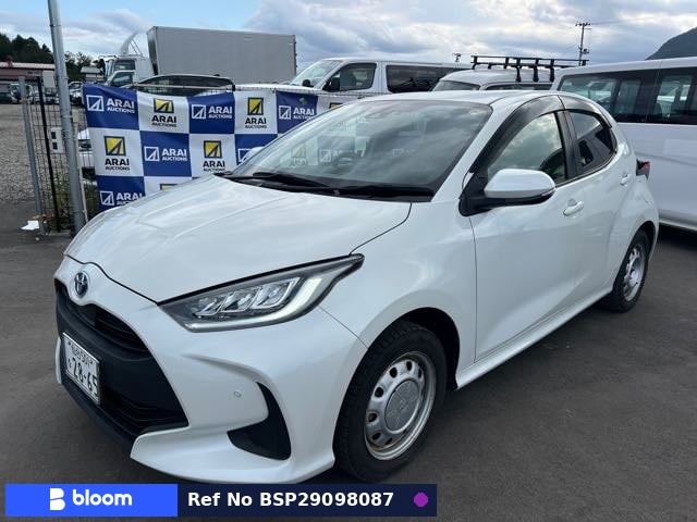 2020 Toyota Yaris