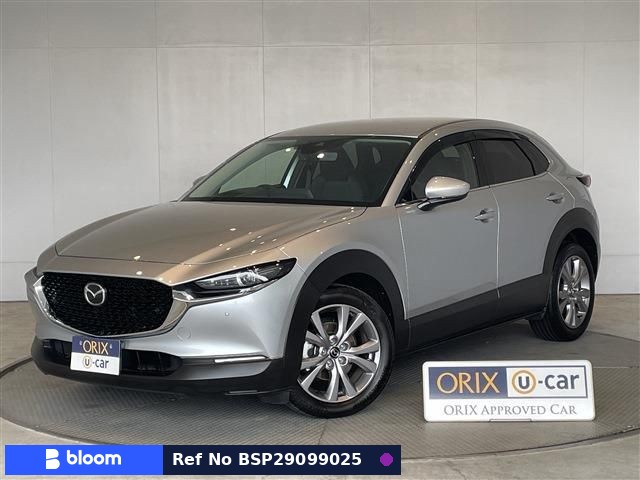 2021 Mazda CX-30