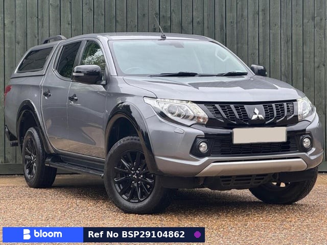 2019 Mitsubishi L200