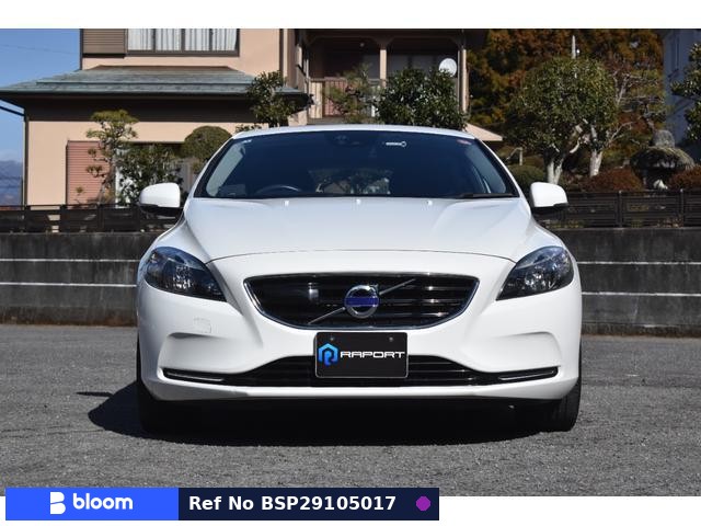 2014 Volvo V40