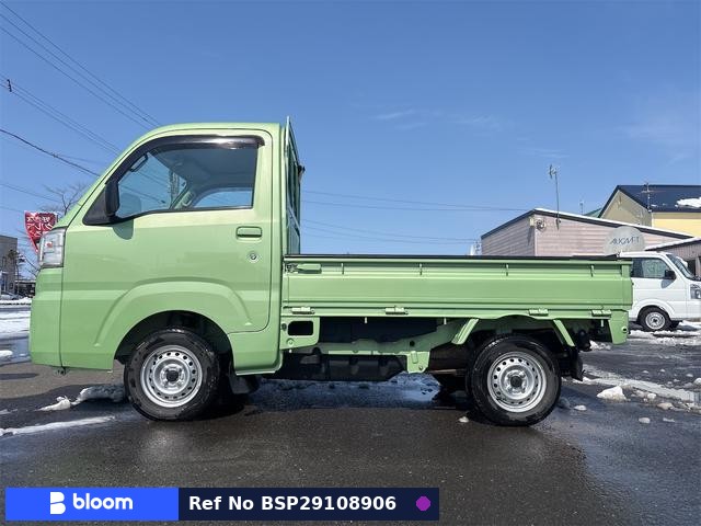 2016 Daihatsu Hijet Truck