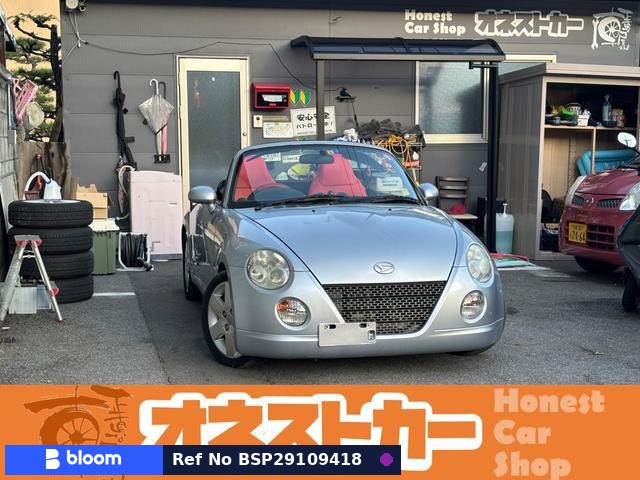 2003 Daihatsu Copen