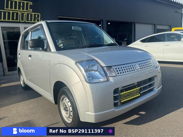 2005 Suzuki Alto