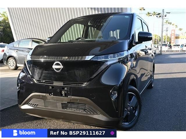 2023 Nissan Sakura