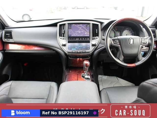 2014 Toyota Crown Majesta