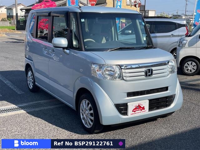 2012 Honda N BOX