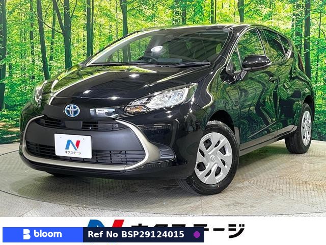 2025 Toyota Aqua