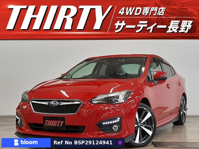 2017 Subaru Impreza G4