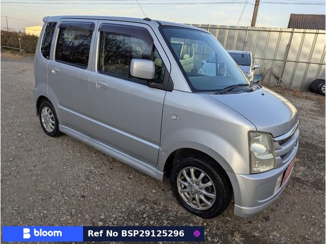 2006 Suzuki Wagon-R