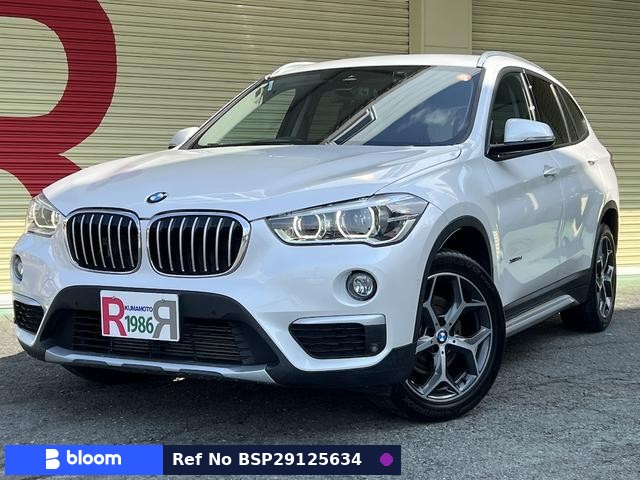 2018 BMW X1