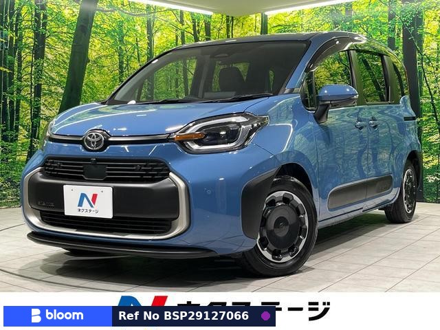 2024 Toyota Sienta