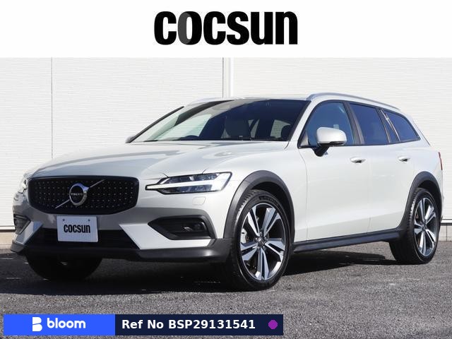 2019 Volvo V60