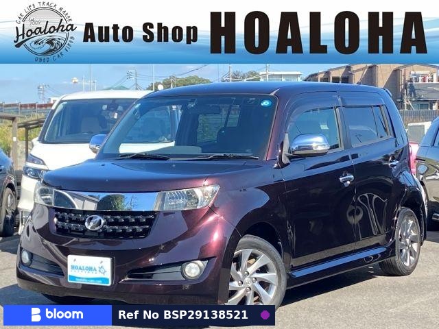 2012 Toyota BB