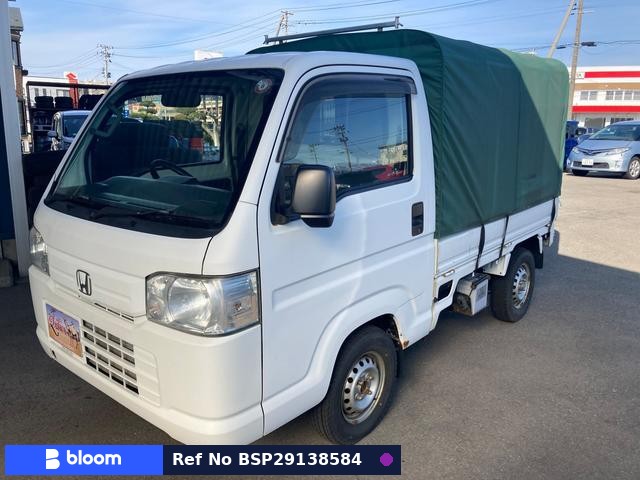 2011 Honda Acty Truck