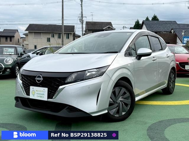 2021 Nissan Note