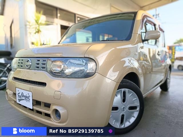 2009 Nissan Cube