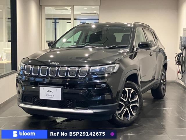 2022 Chrysler Jeep Jeep Compass