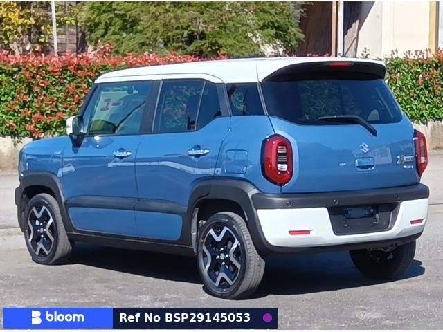 2026 Suzuki X BEE