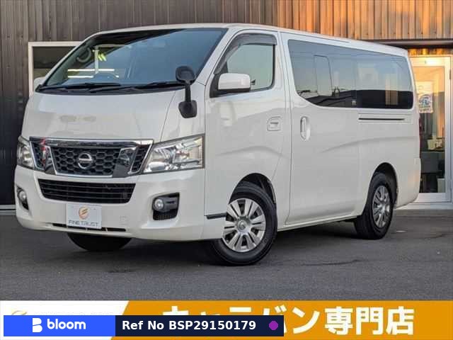 2013 Nissan NV350CARAVAN Wagon