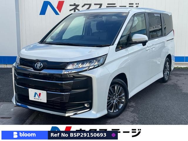 2026 Toyota Noah