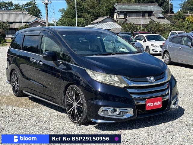 2013 Honda Odyssey
