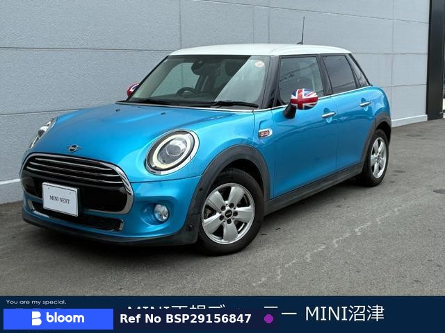 2019 MINI MINI