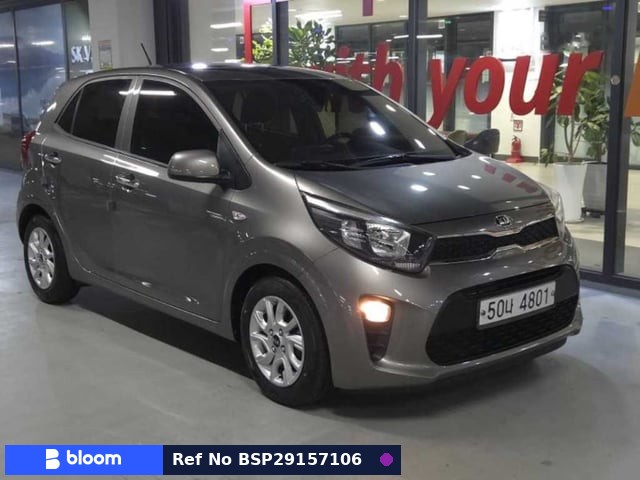 2017 KIA Morning
