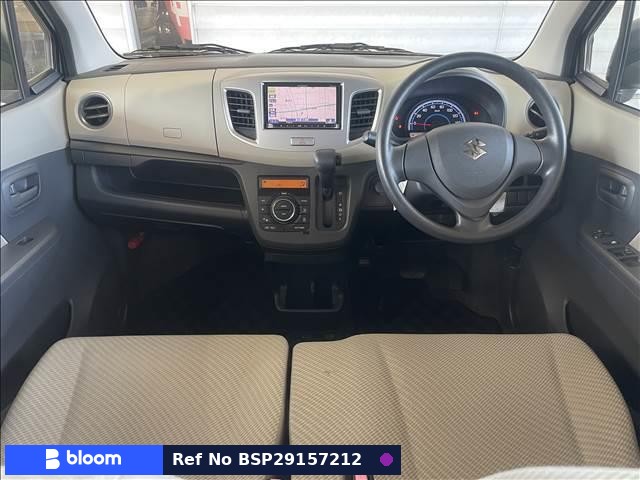 2013 Suzuki Wagon-R