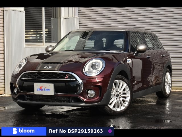 2016 BMW MINI