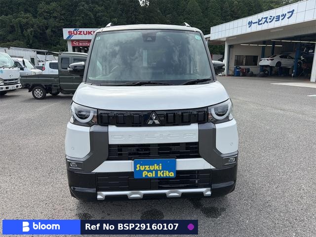 2024 Mitsubishi Delica Mini