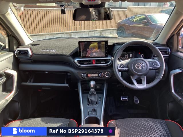 2025 Toyota Raize