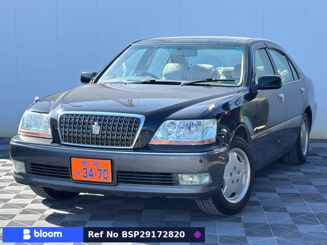 2001 Toyota Crown Majesta