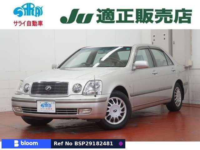 1999 Toyota Progres