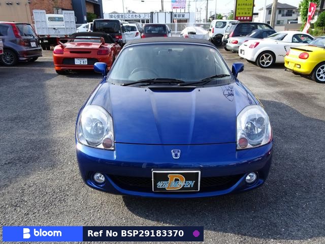 2004 Toyota MR-S