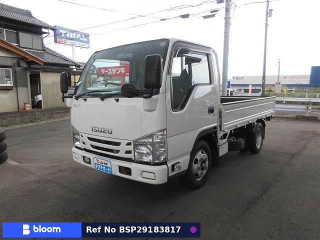 2015 Isuzu ELF Truck