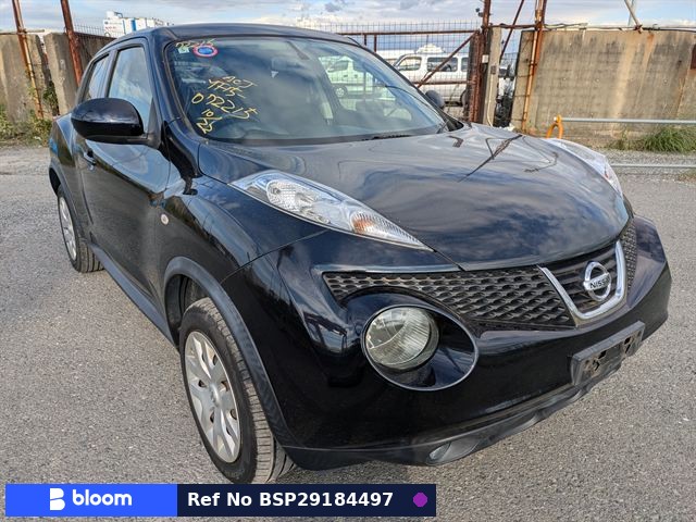 2012 Nissan Juke