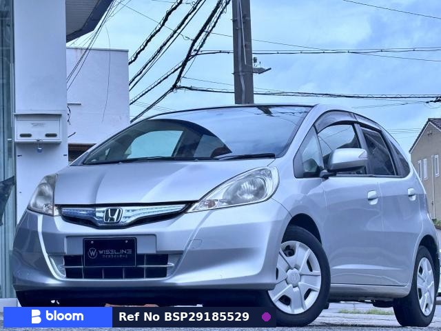2011 Honda FIT Hybrid