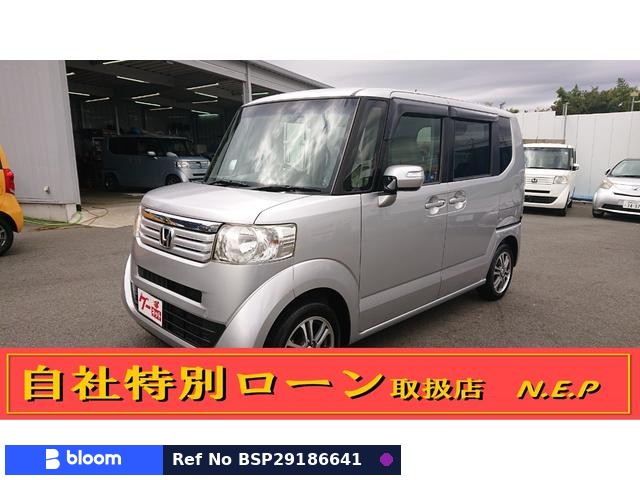 2013 Honda N BOX