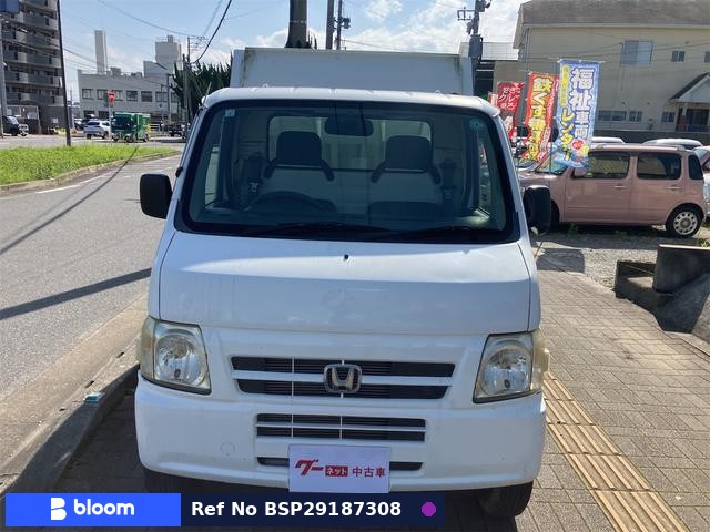 2006 Honda Acty Truck