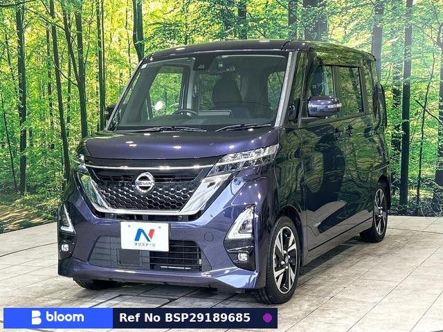 2021 Nissan Roox