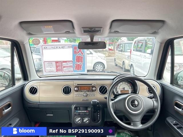 2013 Suzuki Alto Lapin