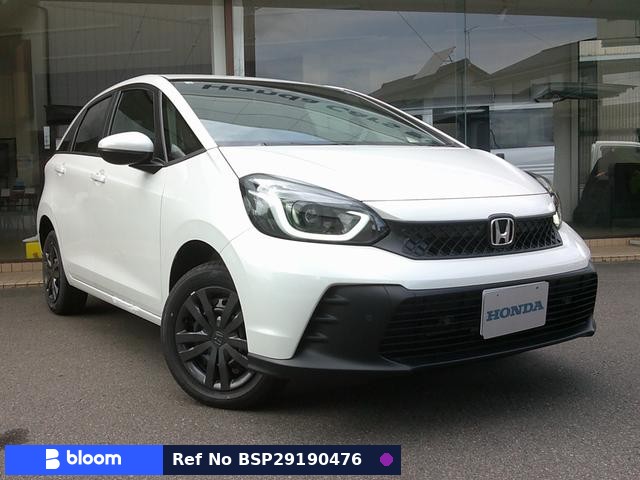 2026 Honda FIT