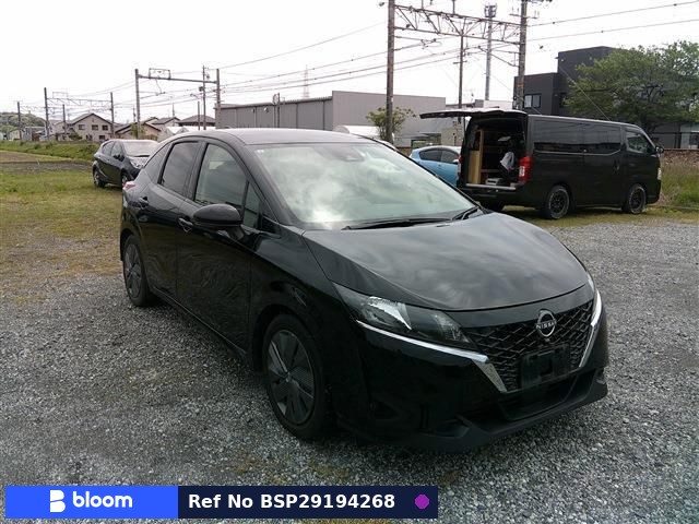 2021 Nissan Note