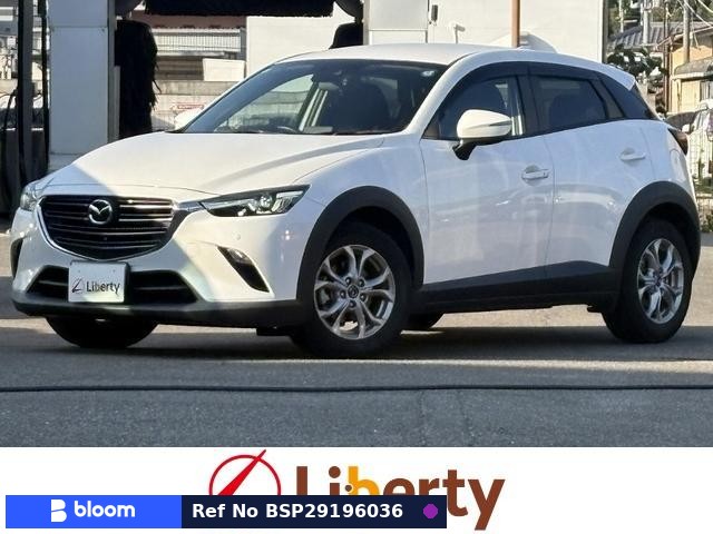 2020 Mazda CX-3