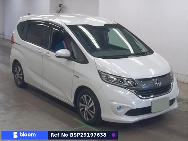 2016 Honda Freed Plus Hybrid