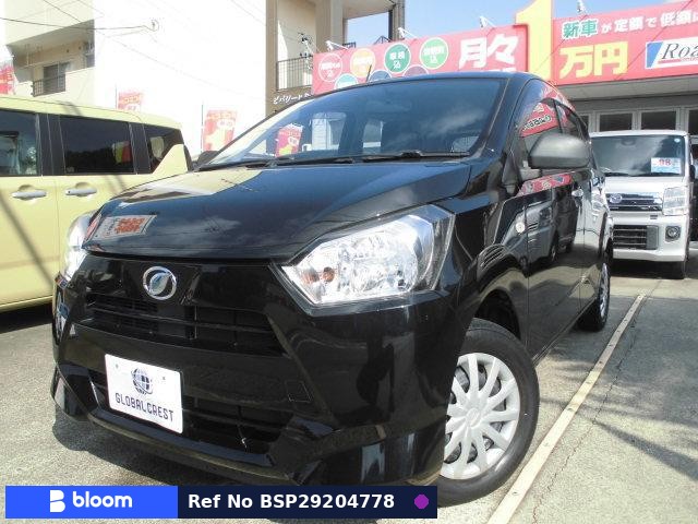 2018 Daihatsu Mira ES