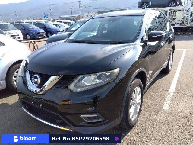 2015 Nissan X-Trail
